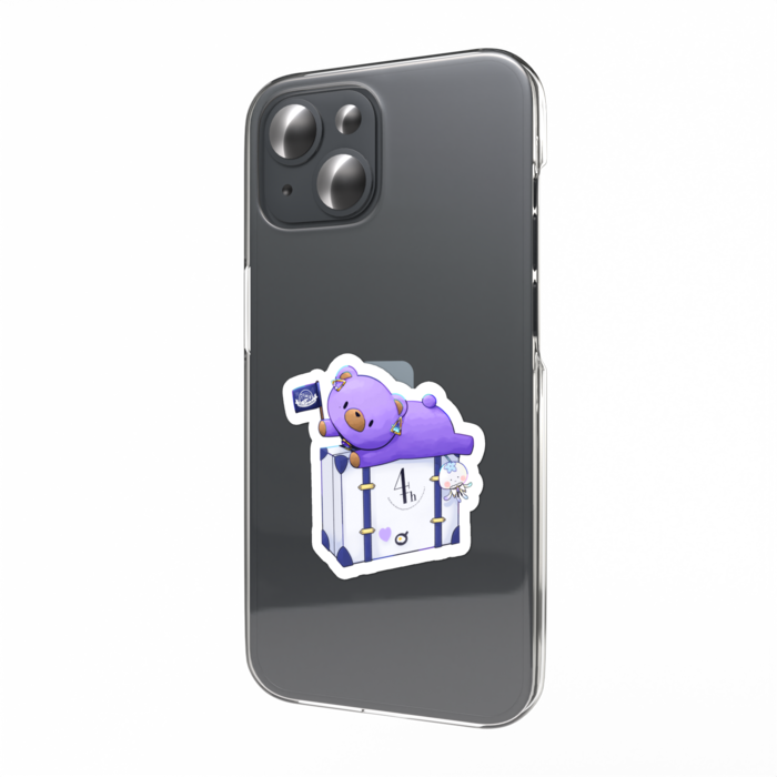 スマホステッカー - 縦