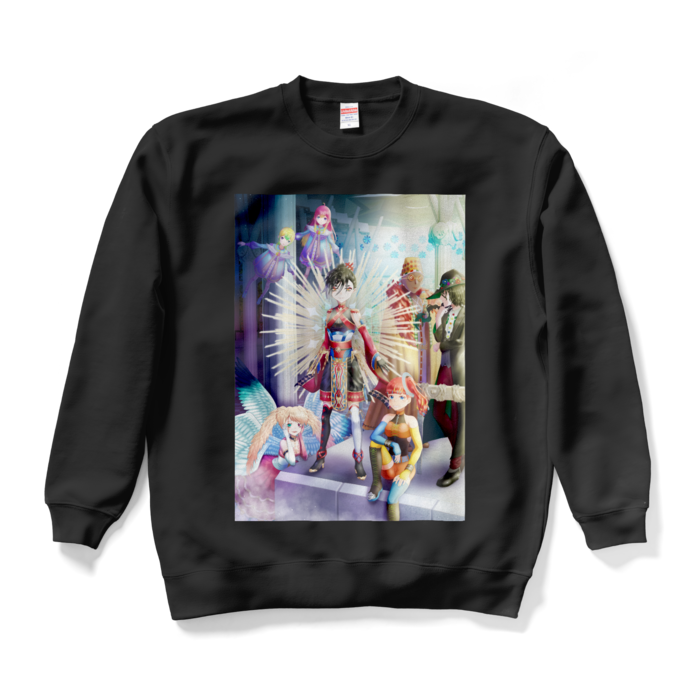 スウェット - XL - ブラック