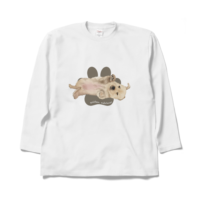 ロングスリーブTシャツ - XL - ホワイト