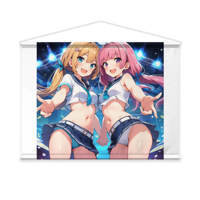 タペストリー - B2横