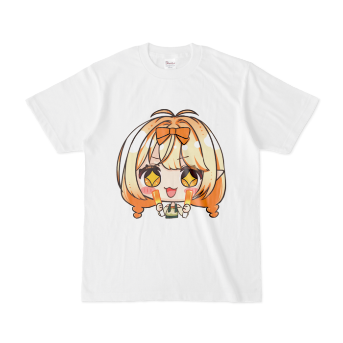 Tシャツ - S - 白