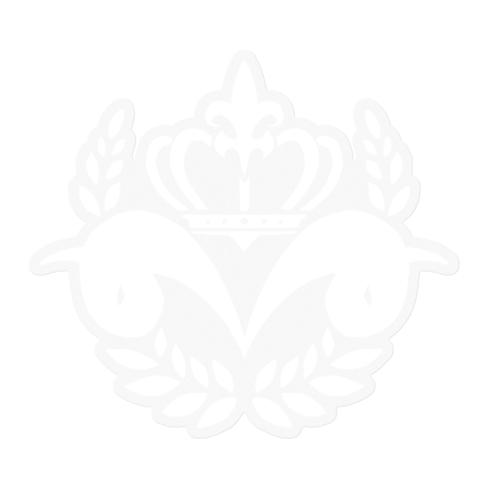 ステッカー白 - 100 x 100 (mm)(1)