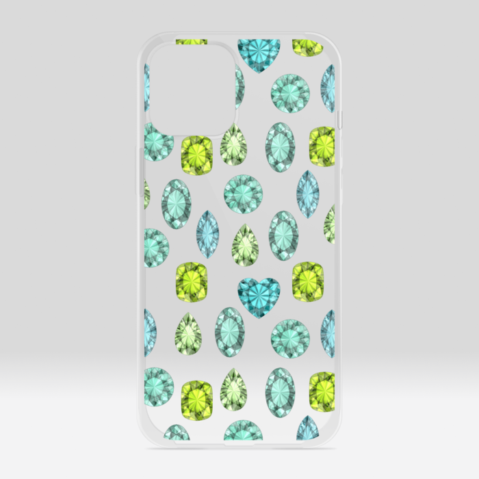 クリアiPhoneケース - iPhone12 ProMax