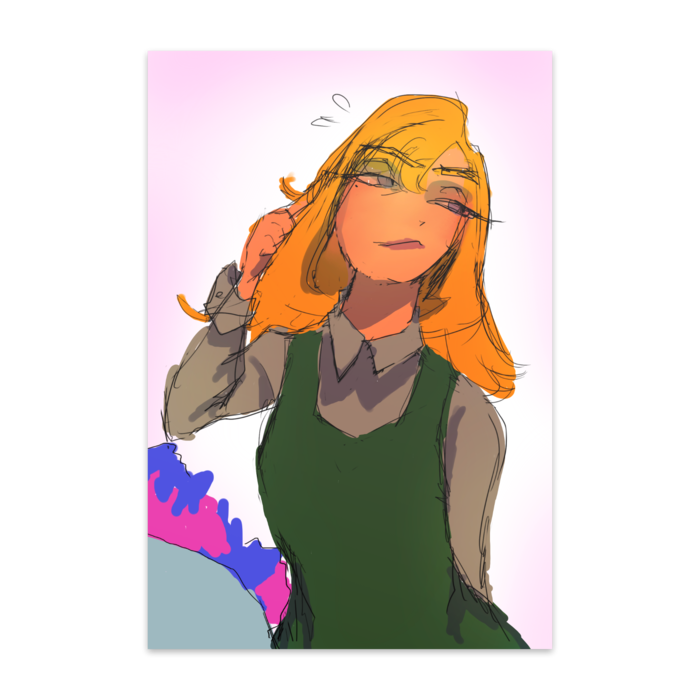 ポストカード(10枚セット) - ヴァンヌーボVGスノーホワイト195kg