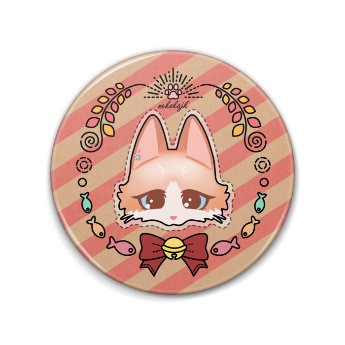 クルミ(ラグドール) - 76mm