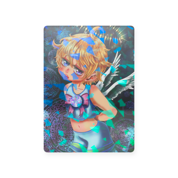 プラスチックカード - トレカ(63 × 88mm)