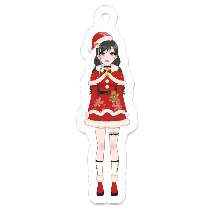 クリスマス 50 x 50 (mm)