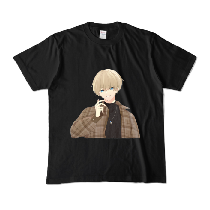 カラーTシャツ - M - ブラック (濃色)
