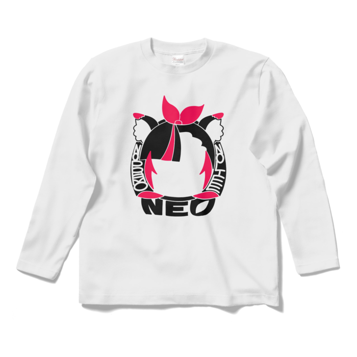 ロングスリーブTシャツ - S - ホワイト