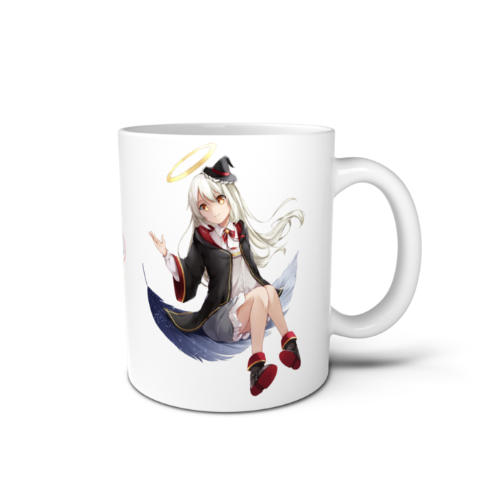 マグカップ - 直径 8 cm / 高さ 9.5 cm