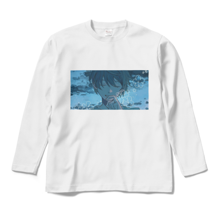 ロングスリーブTシャツ - M - ホワイト