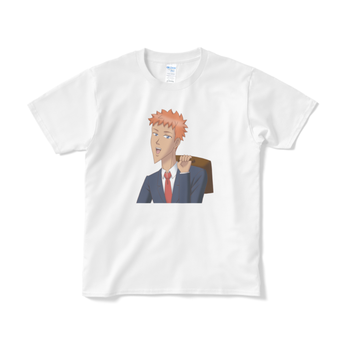 Tシャツ(短納期) - S - ホワイト