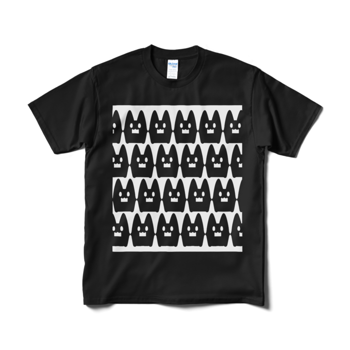 Tシャツ(短納期) - M - ブラック