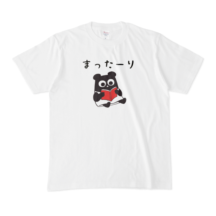 Tシャツ - M - 白