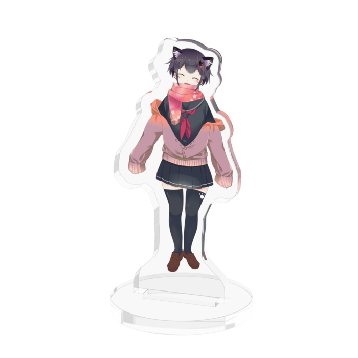 アクリルフィギュア - 50x50mm