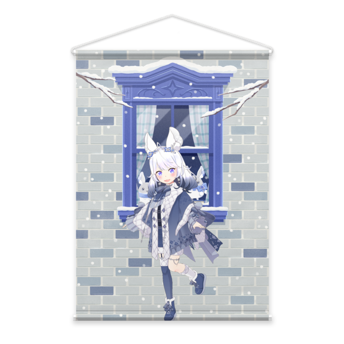 タペストリー - B2縦