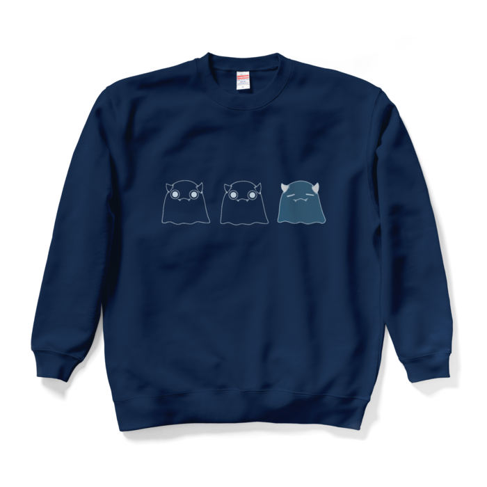 スウェット - XL - ネイビー