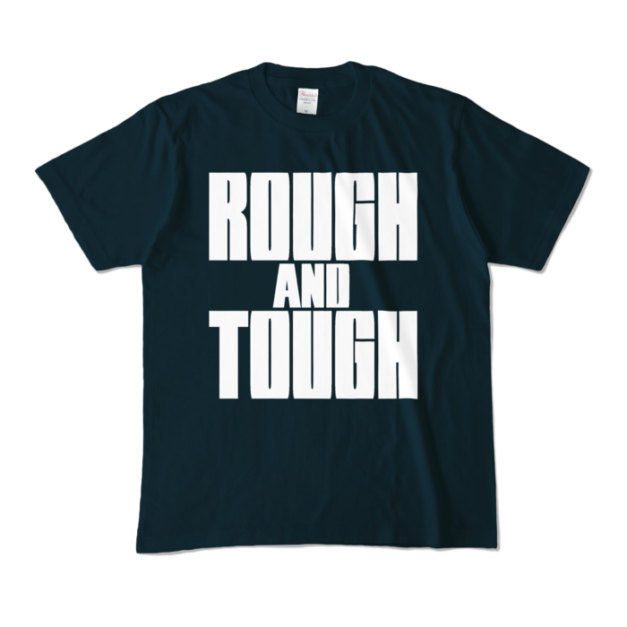 カラーTシャツ - M - ネイビー (濃色)