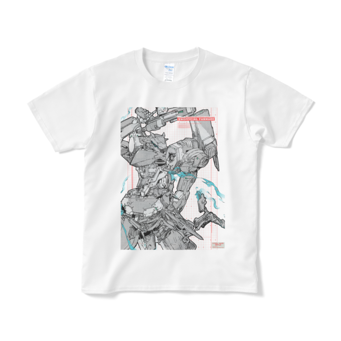 Tシャツ(短納期) - S - ホワイト