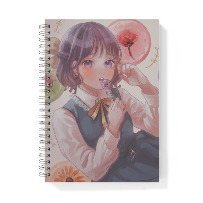 リングノート - A5