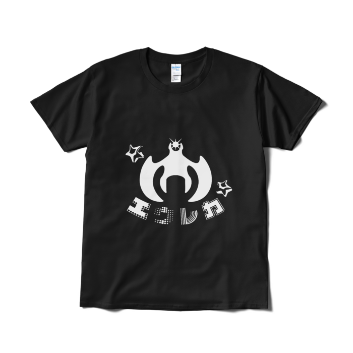 Tシャツ(短納期) - L - ブラック