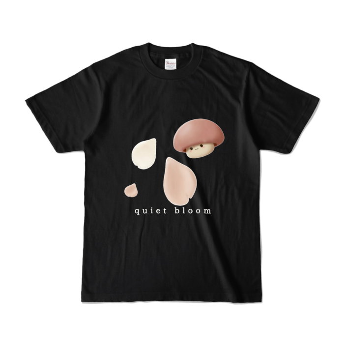 カラーTシャツ - S - ブラック (濃色)