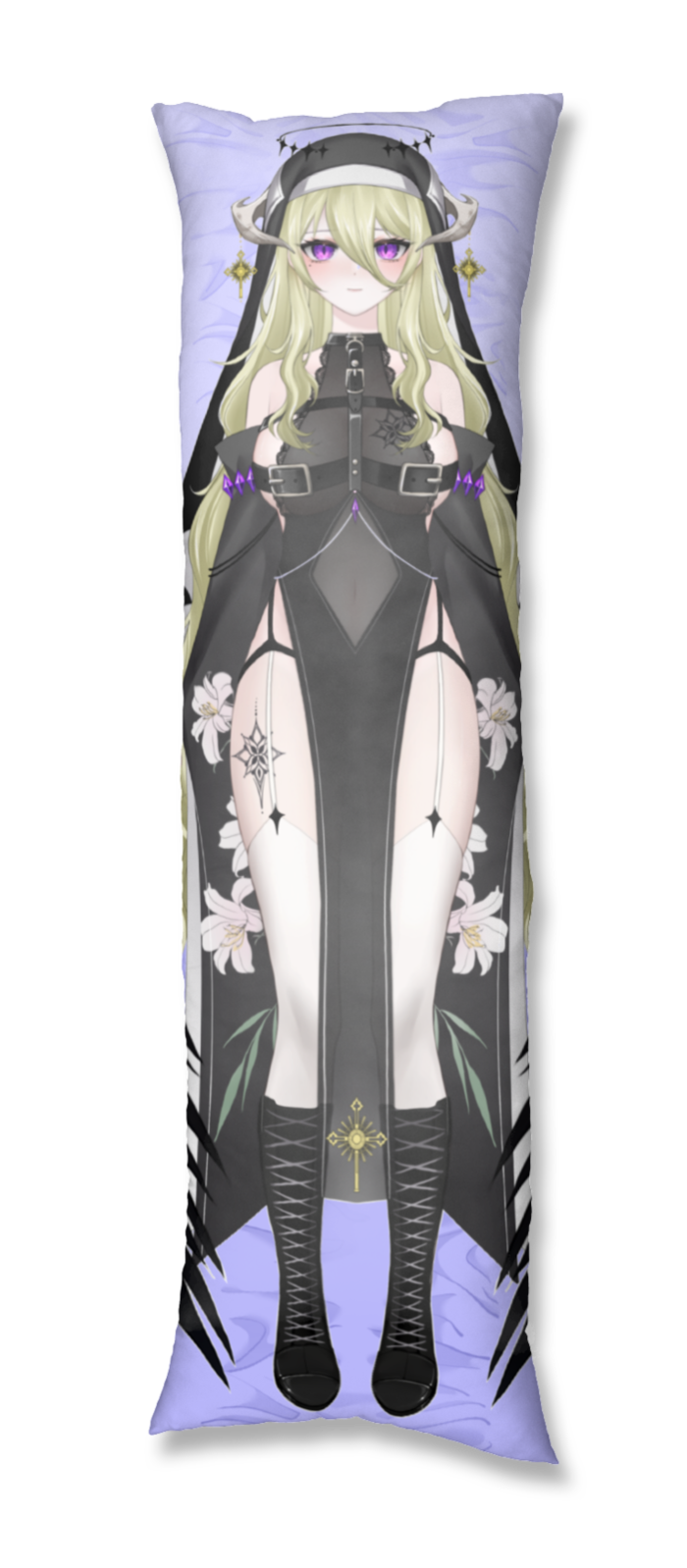 抱き枕カバー - 500x1600(mm)