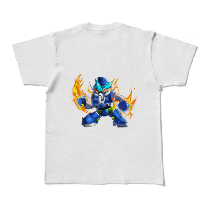 カラーTシャツ - M - アッシュ (淡色)