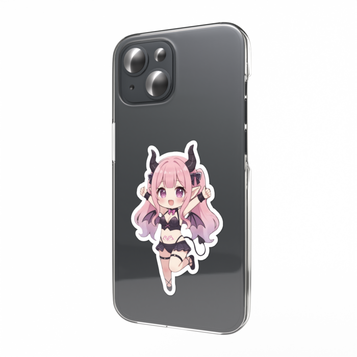 スマホステッカー - 縦