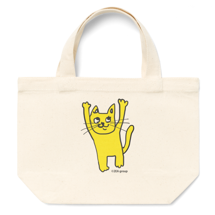 トートバッグ - S - プリント面積小(4)