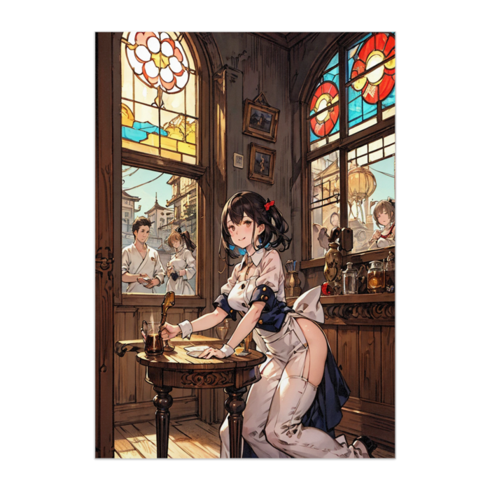 ポスター - A1