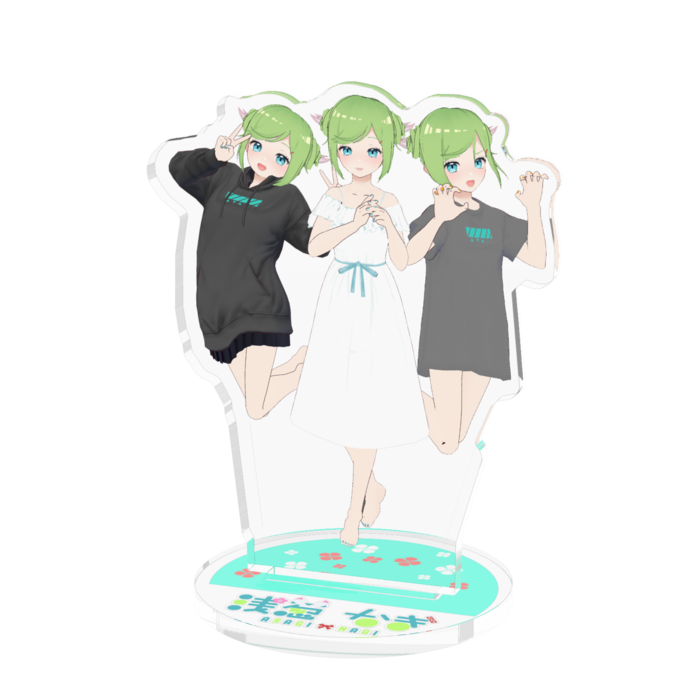 Bケルベロス - 70x70mm