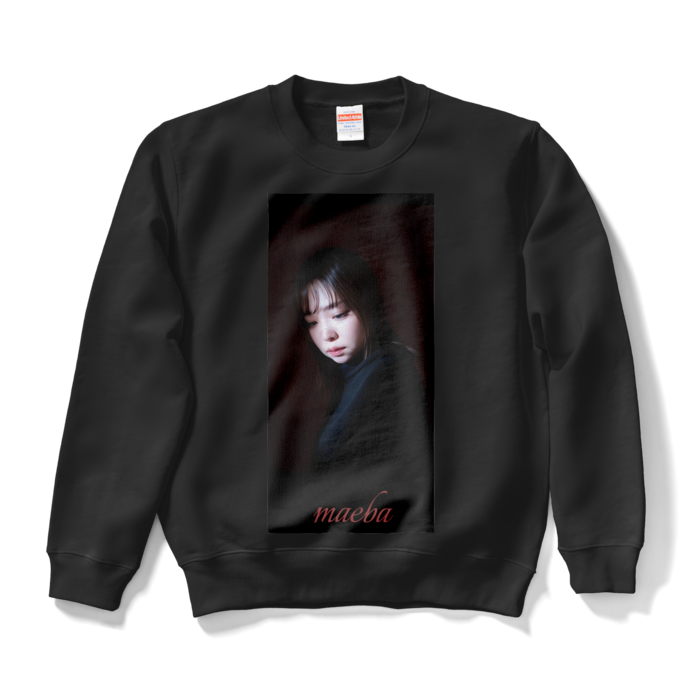 スウェット - S - ブラック