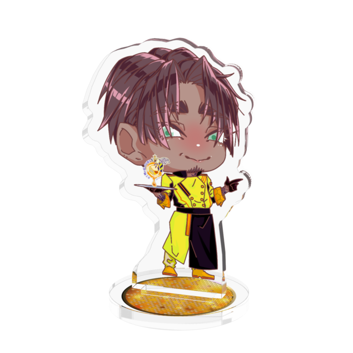 愛罠🐝HO1：オーナー