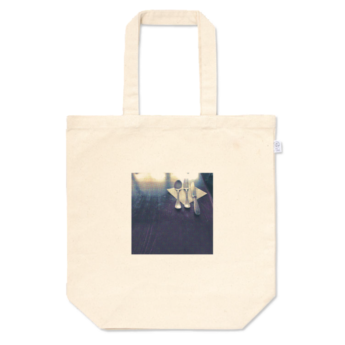 トートバッグ - M - プリント面積中