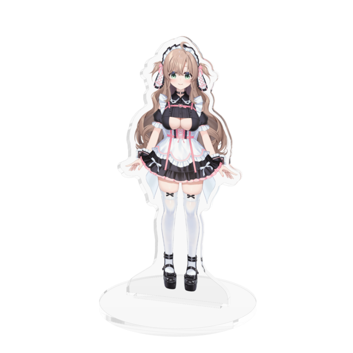 アクリルフィギュア - 100x100mm