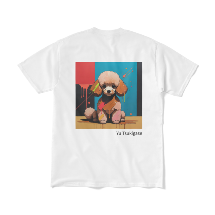 Tシャツ（短納期） - M - ホワイト(1)