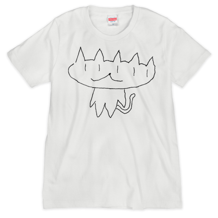 Tシャツ（シルクスクリーン印刷） - S - 1色