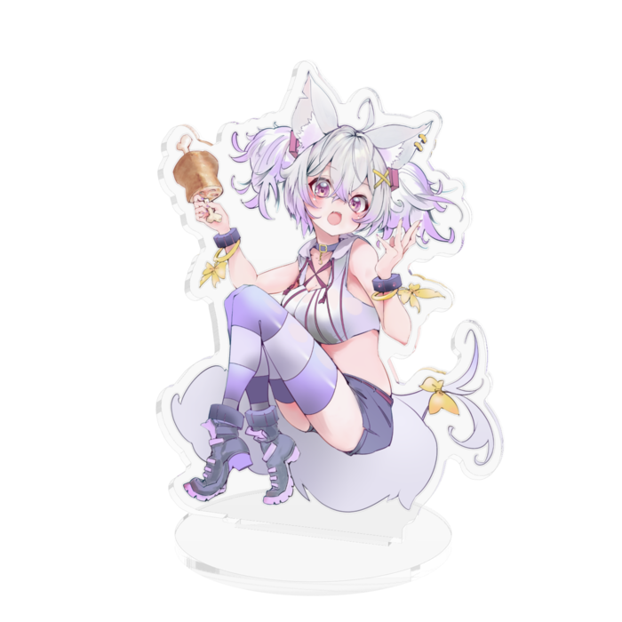 アクリルフィギュア A
