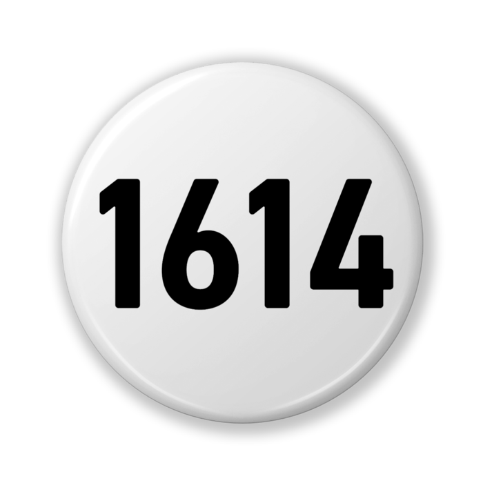 【1614】缶バッジ- 32mm