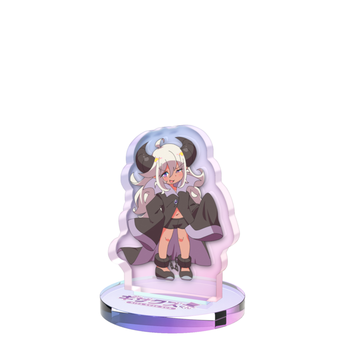 オーロラアクスタ - 50 × 50mm