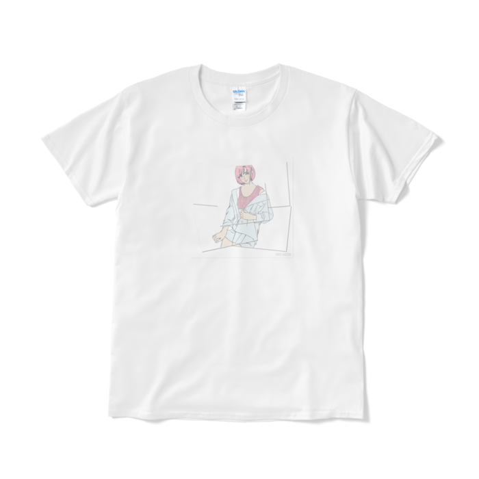 Tシャツ(短納期) - L - ホワイト