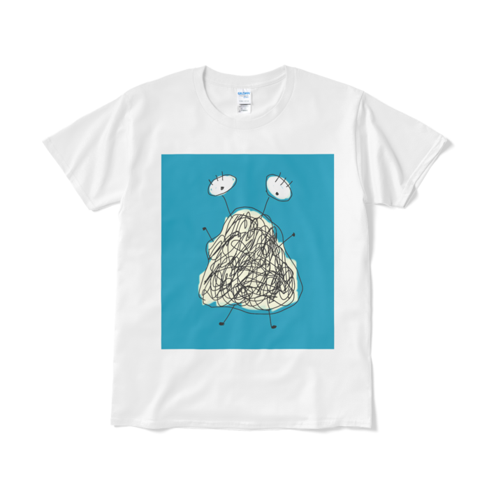 Tシャツ（短納期） - L - ホワイト