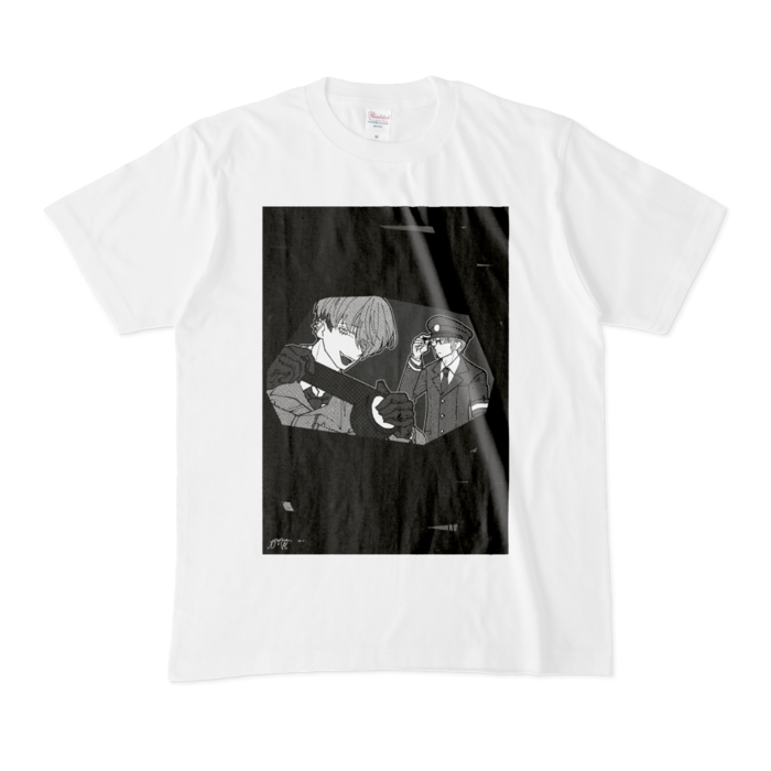Tシャツ - M - 白