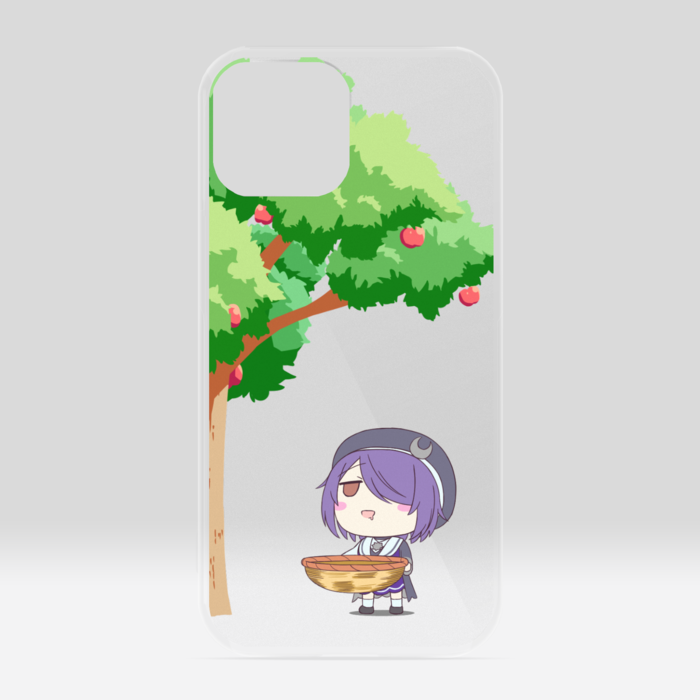 クリアiPhoneケース - iPhone 13 mini