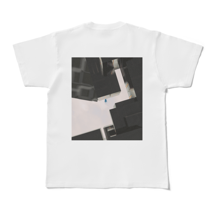 Tシャツ - M - 白