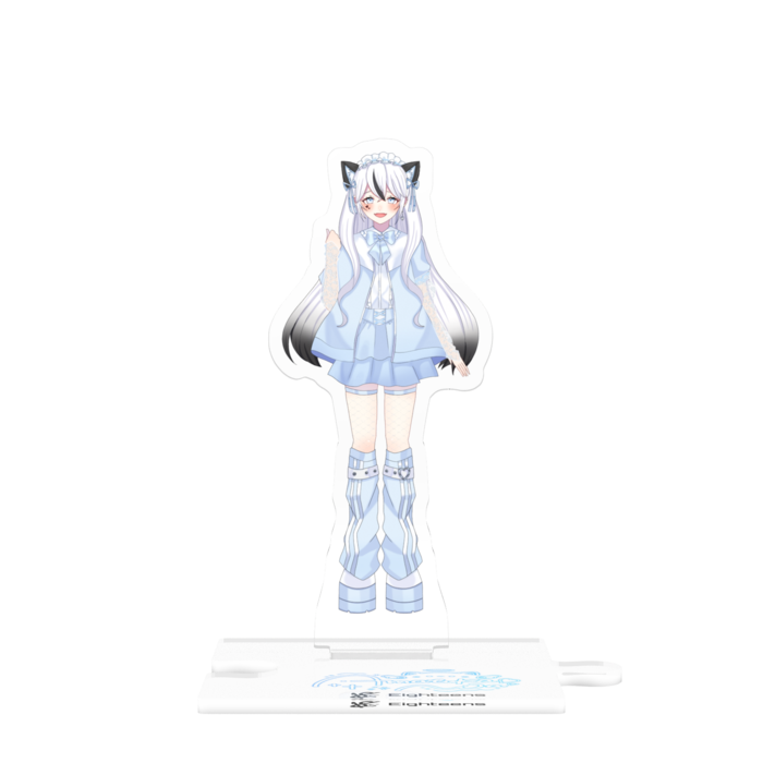 つながるアクスタ - 80mm