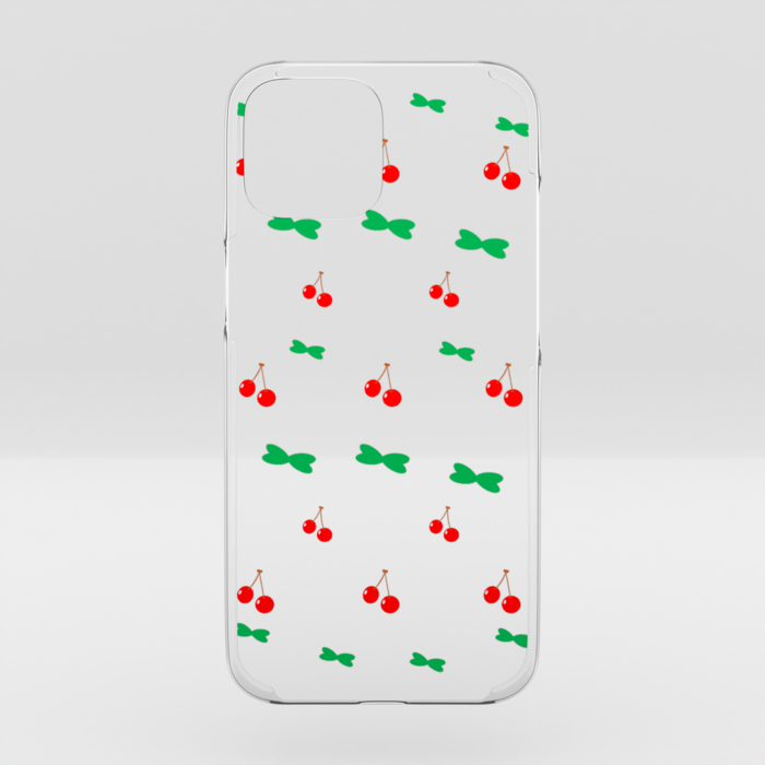 クリアiPhoneケース - iPhone 16