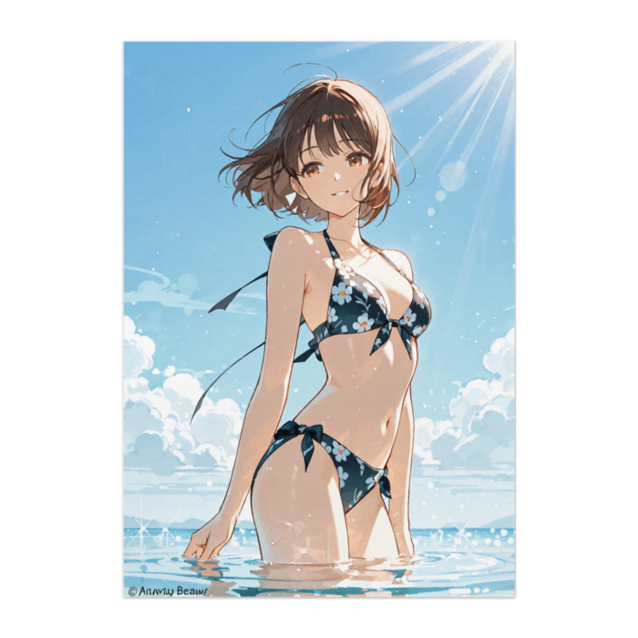 ポスター - A1