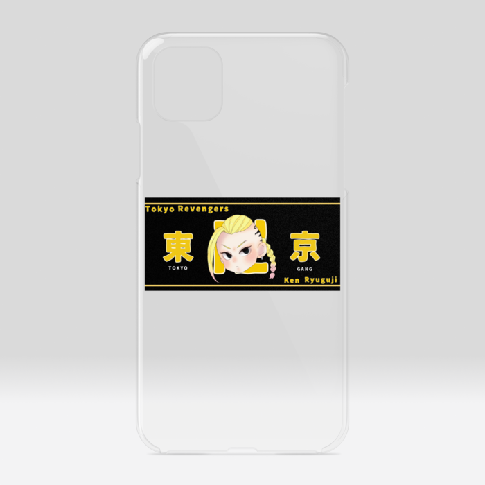 クリアiPhoneケース - iPhone11ProMax